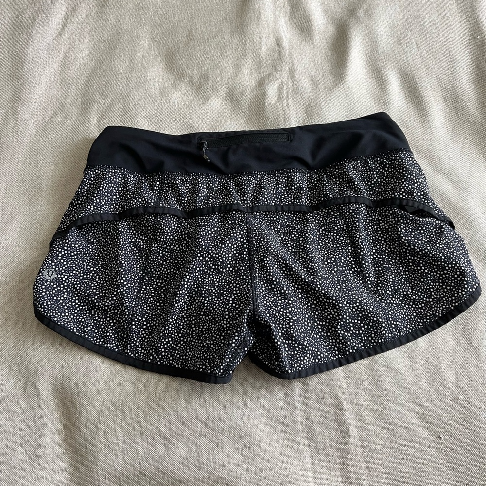 Lululemon Speed Up Short
